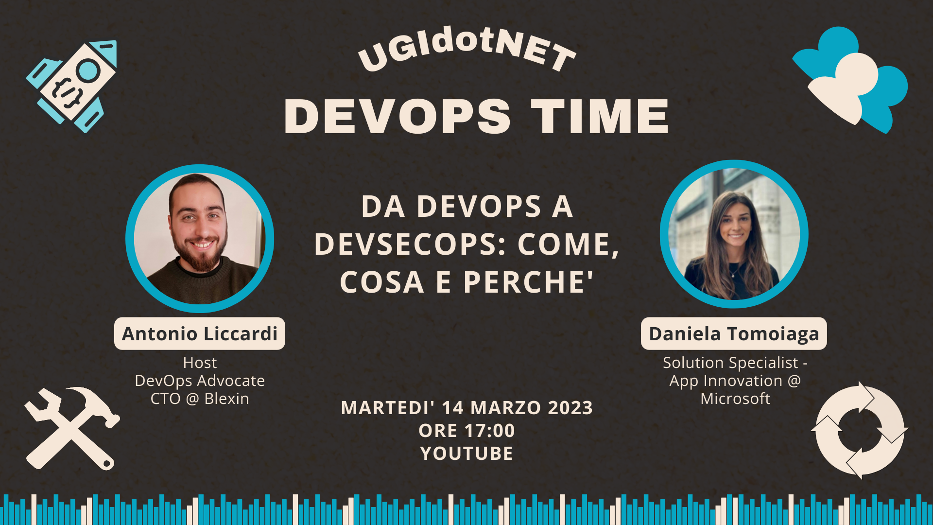 Da DevOps a DevSecOps: come, cosa e perché